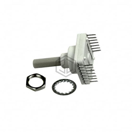 RTAP31S12M25NS - C&K - Rotary Switches
