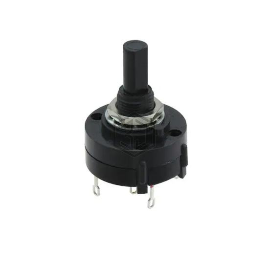 A21405RNZQE - C&K - Rotary Switches