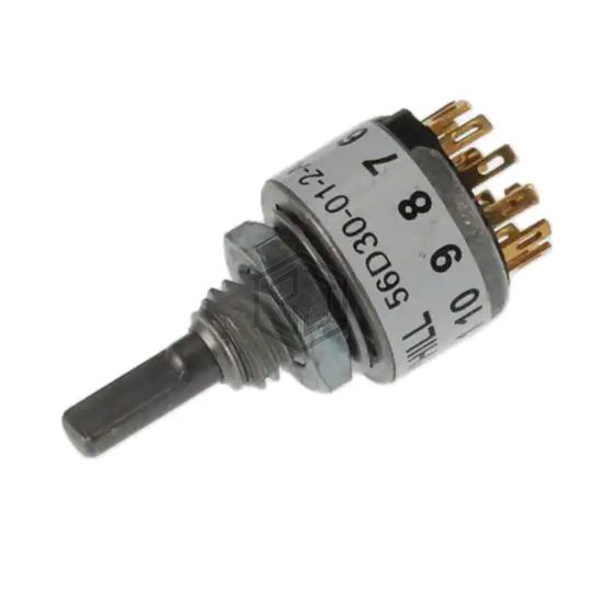 56D30-01-2-AJN - Grayhill Inc. - Rotary Switches