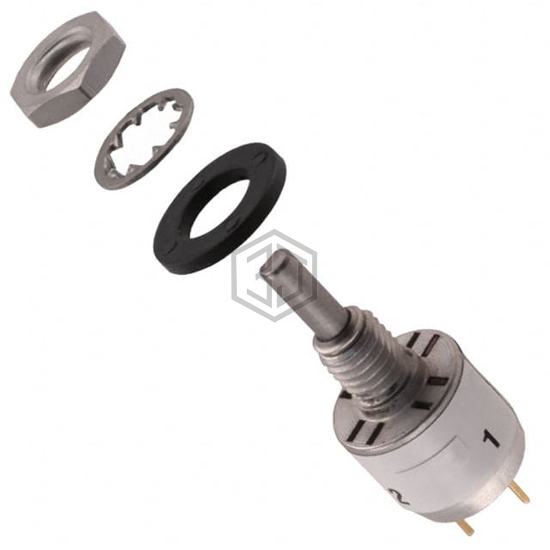 50DP90-01-1-AJN - Grayhill Inc. - Rotary Switches