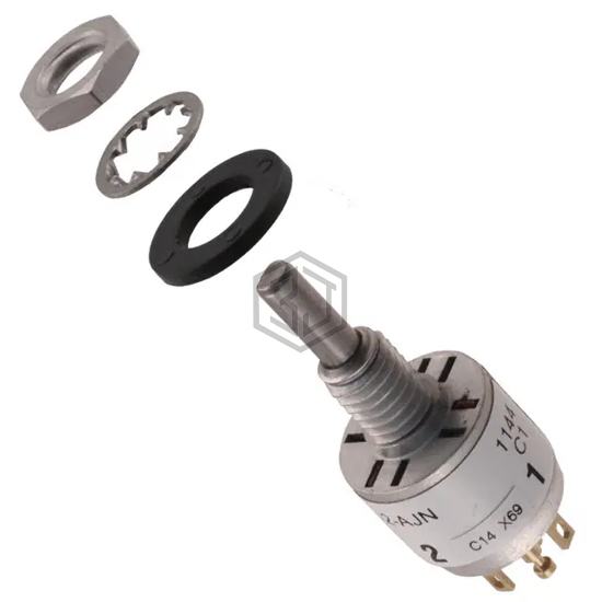 50D90-01-2-AJN - Grayhill Inc. - Rotary Switches
