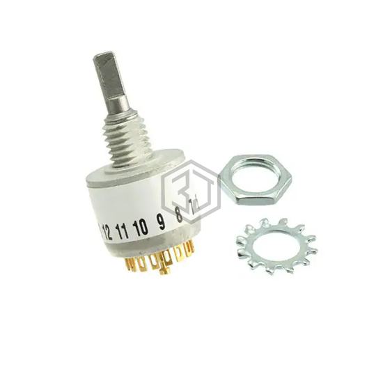 51A22-01-1-16N - Grayhill Inc. - Rotary Switches