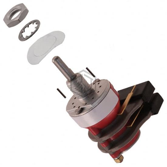 71ADF30-02-2-AJN - Grayhill Inc. - Rotary Switches