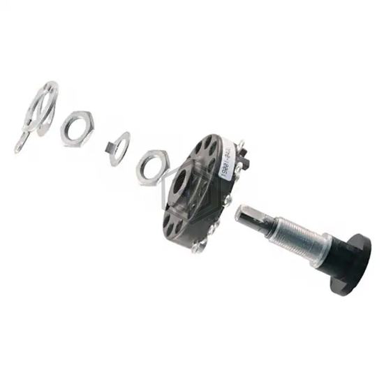 19001-04UL - Grayhill Inc. - Rotary Switches