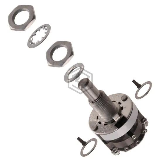 42D36-01-1-AJN - Grayhill Inc. - Rotary Switches