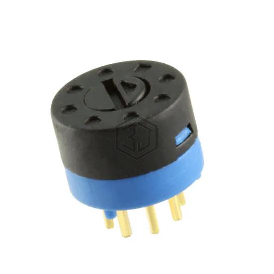 RM103002BCB - C&K - Rotary Switches