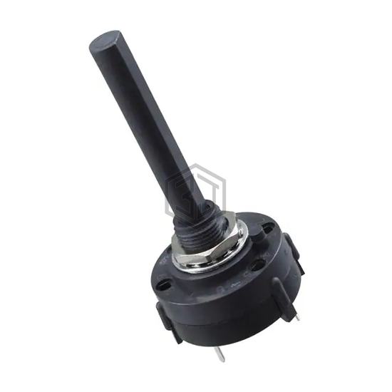 A12415RNCQ - C&K - Rotary Switches