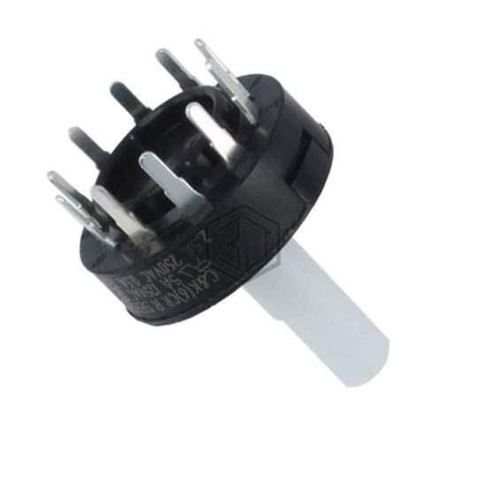 R20407RN02Q - C&K - Rotary Switches