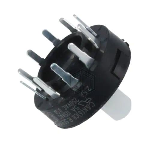 R20405RN02Q - C&K - Rotary Switches