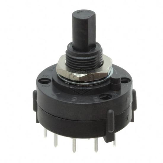A10703MNCQ - C&K - Rotary Switches
