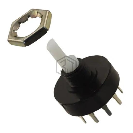 R20407RR02Q - C&K - Rotary Switches