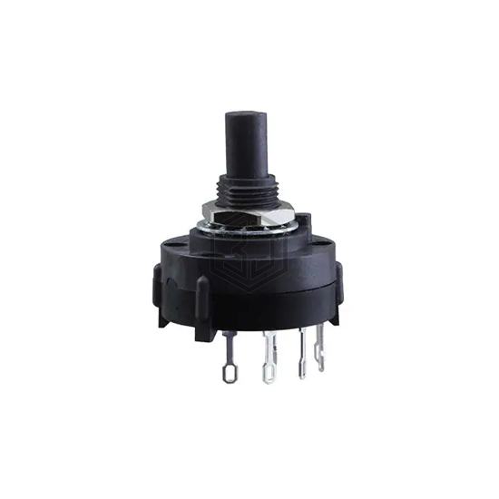 A10503RNZQ - C&K - Rotary Switches
