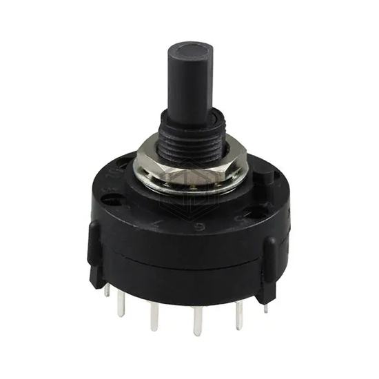 A10603RNCQ - C&K - Rotary Switches
