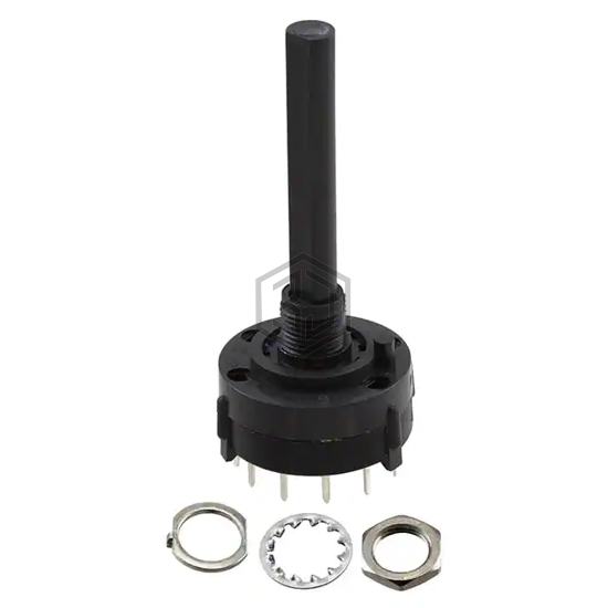 A11015RNCQ - C&K - Rotary Switches