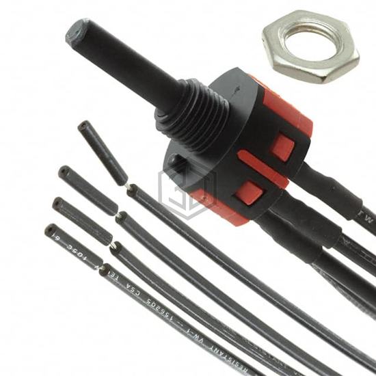 F10308RSWCQ - C&K - Rotary Switches