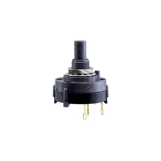 A11403RNZB - C&K - Rotary Switches