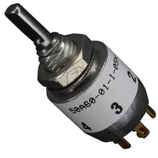 50A60-01-1-05N - Grayhill Inc. - Rotary Switches
