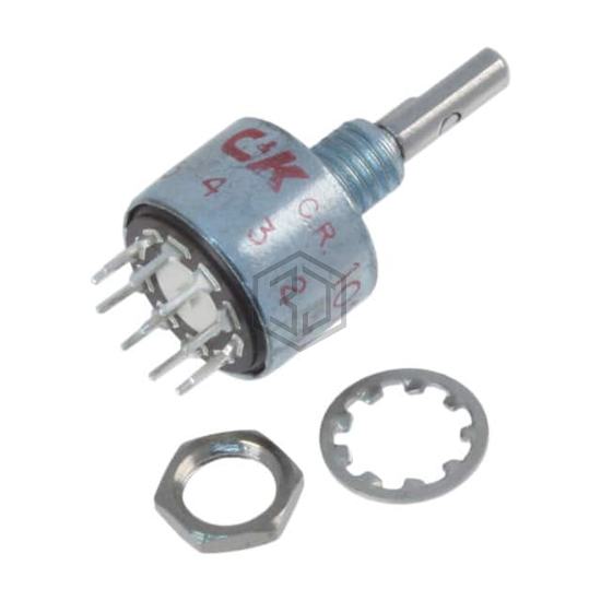 MA05L1NCQD - C&K - Rotary Switches