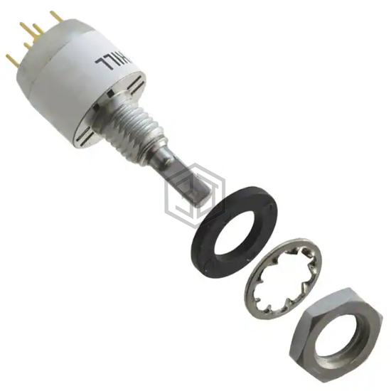 50DP90-01-2-AJN - Grayhill Inc. - Rotary Switches