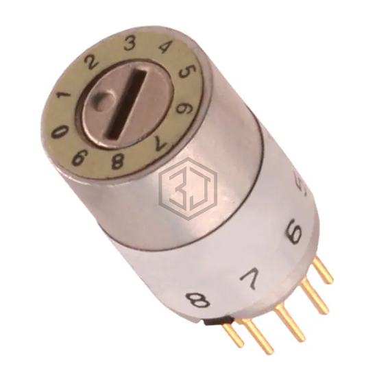 75AP36-01-1-08N - Grayhill Inc. - Rotary Switches