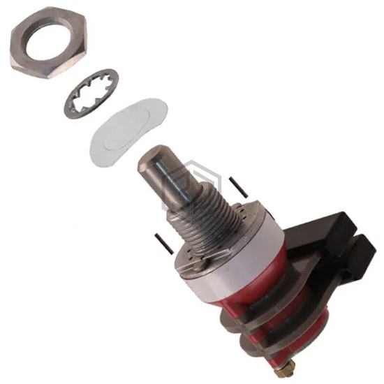 71BDF36-02-1-AJN - Grayhill Inc. - Rotary Switches