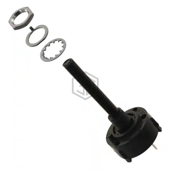 A10415RNCQ - C&K - Rotary Switches
