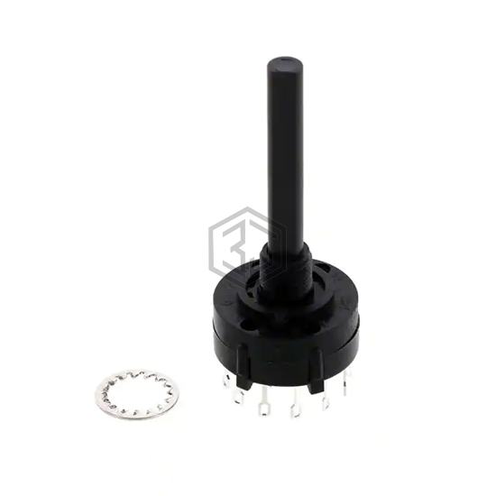 A10015RSZQ - C&K - Rotary Switches