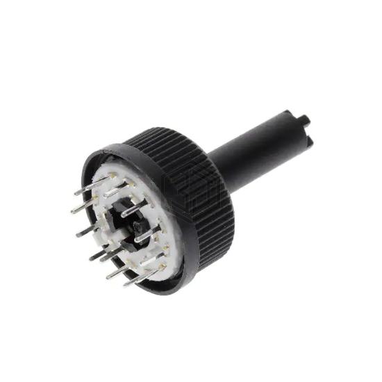9341900117 - KYOCERA AVX - Rotary Switches