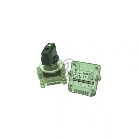 NDS-01N-CB - Future - Rotary Switches
