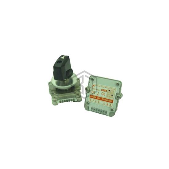 NDS-01J-CS - Future - Rotary Switches