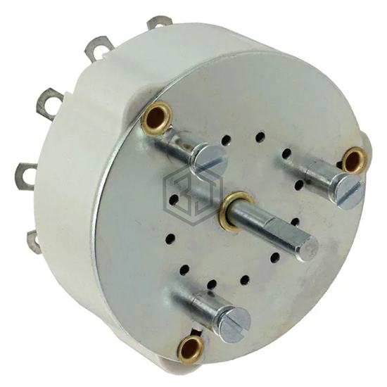 312-12E - Ohmite - Rotary Switches