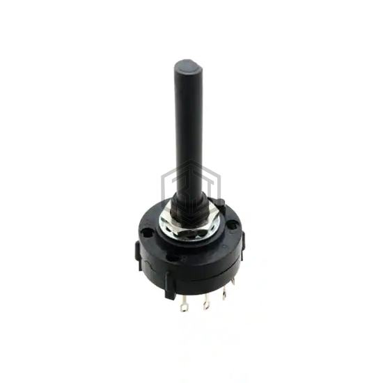A10515RNZQK - C&K - Rotary Switches