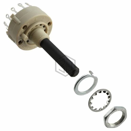 KC34A30.001NLS - E-Switch - Rotary Switches