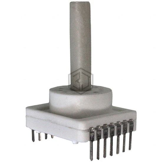 RTAP32S06W25NS - C&K - Rotary Switches
