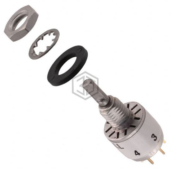 50DP60-01-1-AJN - Grayhill Inc. - Rotary Switches