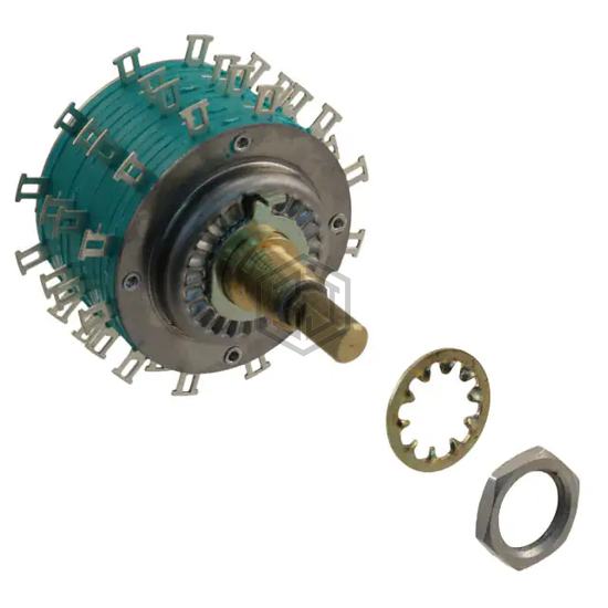 C7D0224N-C - Electroswitch - Rotary Switches