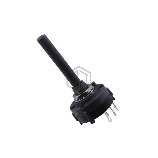 A10415RNZQ - C&K - Rotary Switches