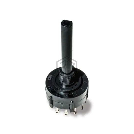A10403RNZQ - C&K - Rotary Switches