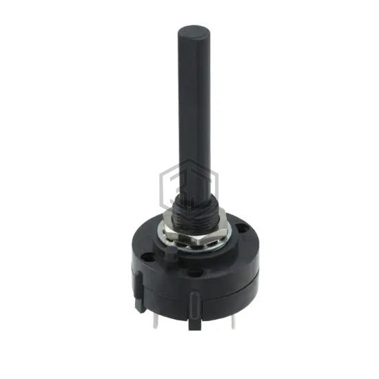 A21415RNCQ - C&K - Rotary Switches