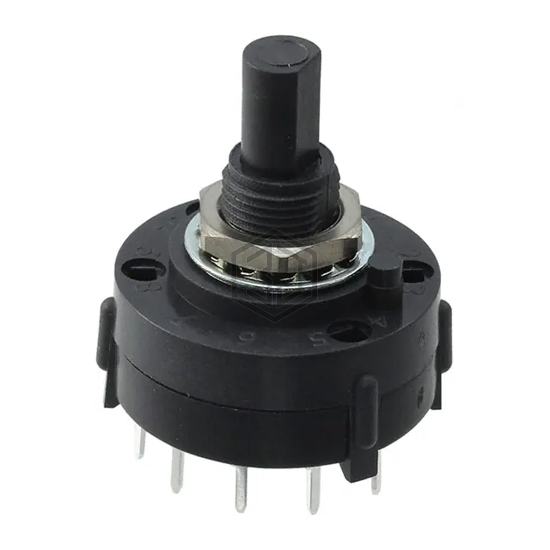 A11003RNCQ - C&K - Rotary Switches