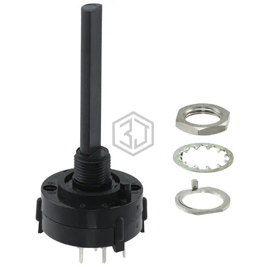 A20314RNCQ - C&K - Rotary Switches