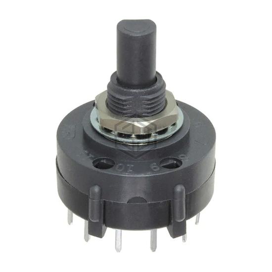 A20603RNCQ - C&K - Rotary Switches