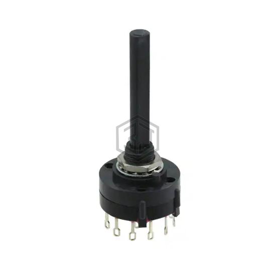 A40215RNZQ - C&K - Rotary Switches