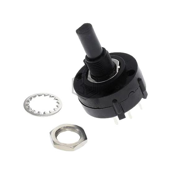 A10805RNCQK - C&K - Rotary Switches