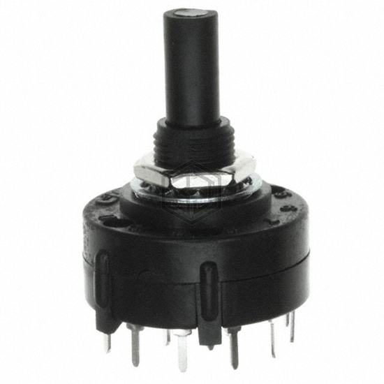 A40305RNCQ - C&K - Rotary Switches
