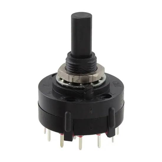 A20605RNCQK - C&K - Rotary Switches
