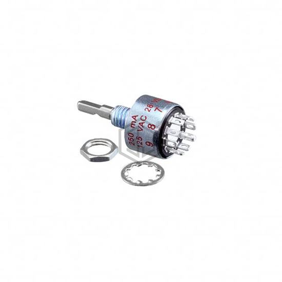 MA03L1NZQD - C&K - Rotary Switches