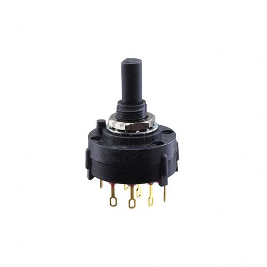 A20405RSZGK - C&K - Rotary Switches