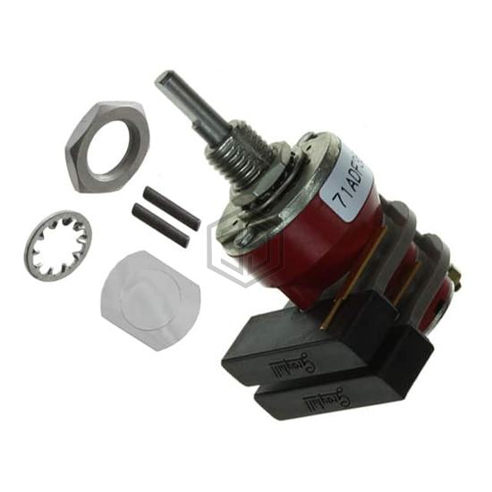 71ADF36-02-1-AJN - Grayhill Inc. - Rotary Switches