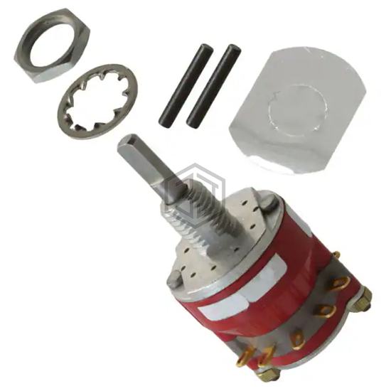 71AD36-01-1-AJN - Grayhill Inc. - Rotary Switches